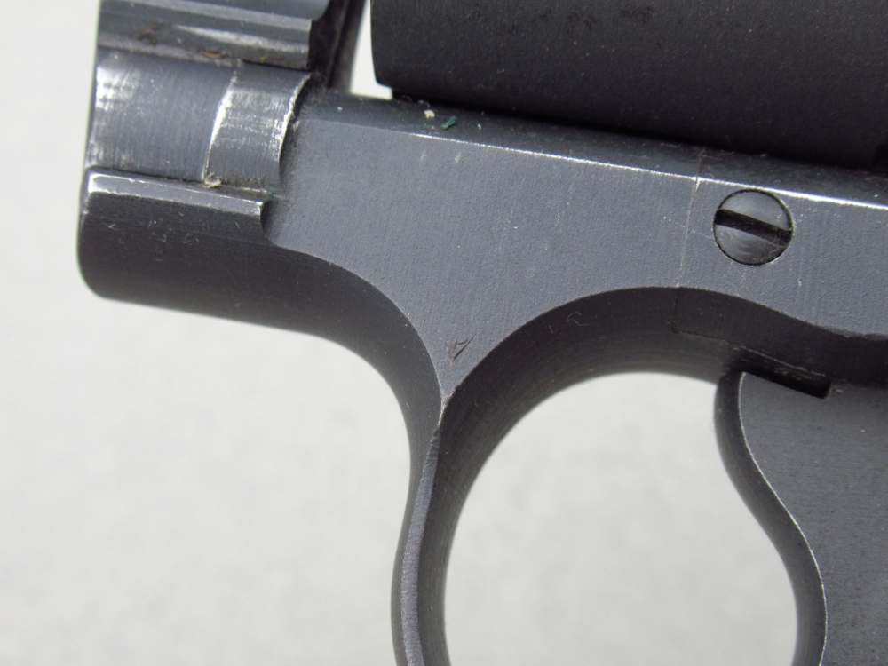 Very Nice 1943 WWII US Army Colt Commando 38 special revolver 1911-img-17