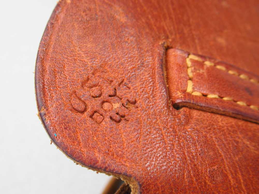 Very Nice 1943 WWII US Army Colt Commando 38 special revolver 1911-img-81