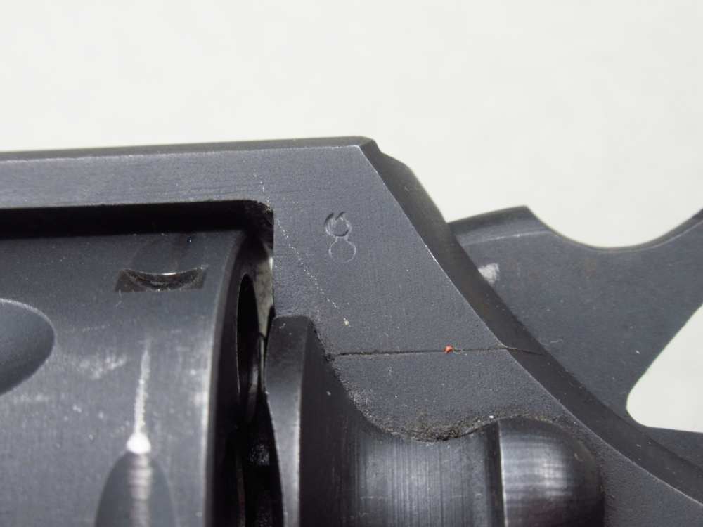 Very Nice 1943 WWII US Army Colt Commando 38 special revolver 1911-img-16