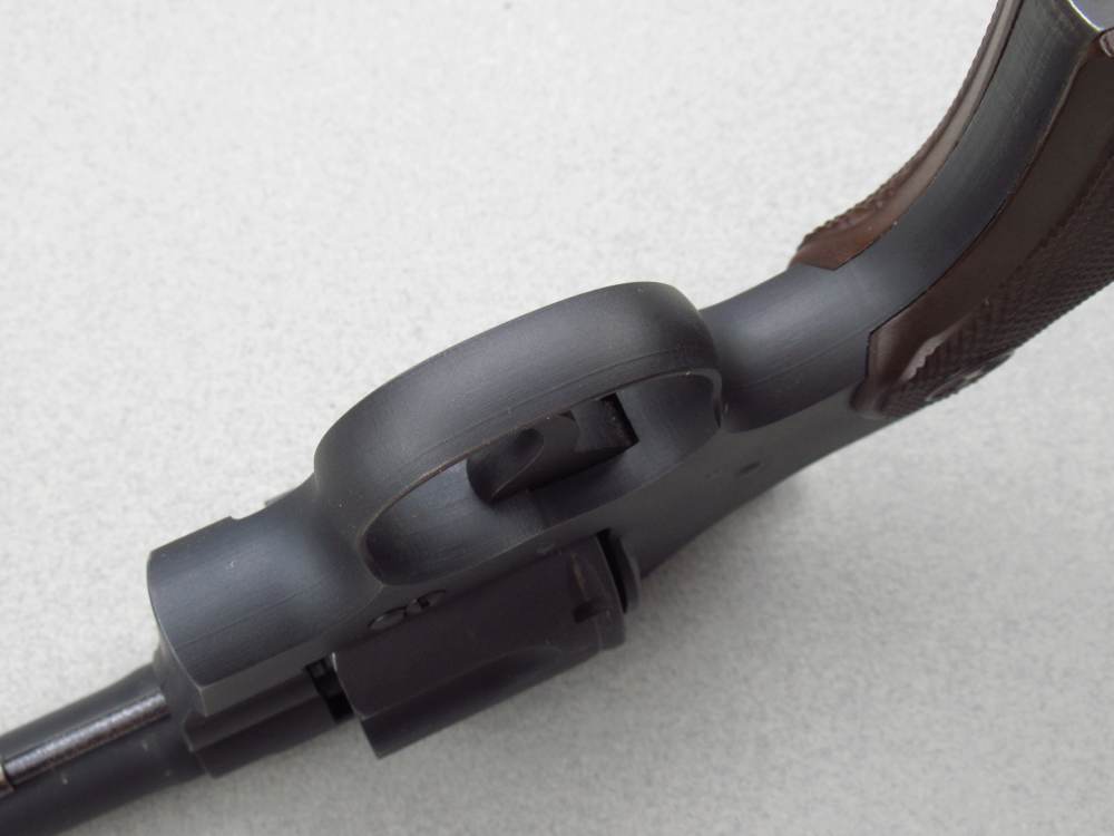 Very Nice 1943 WWII US Army Colt Commando 38 special revolver 1911-img-29