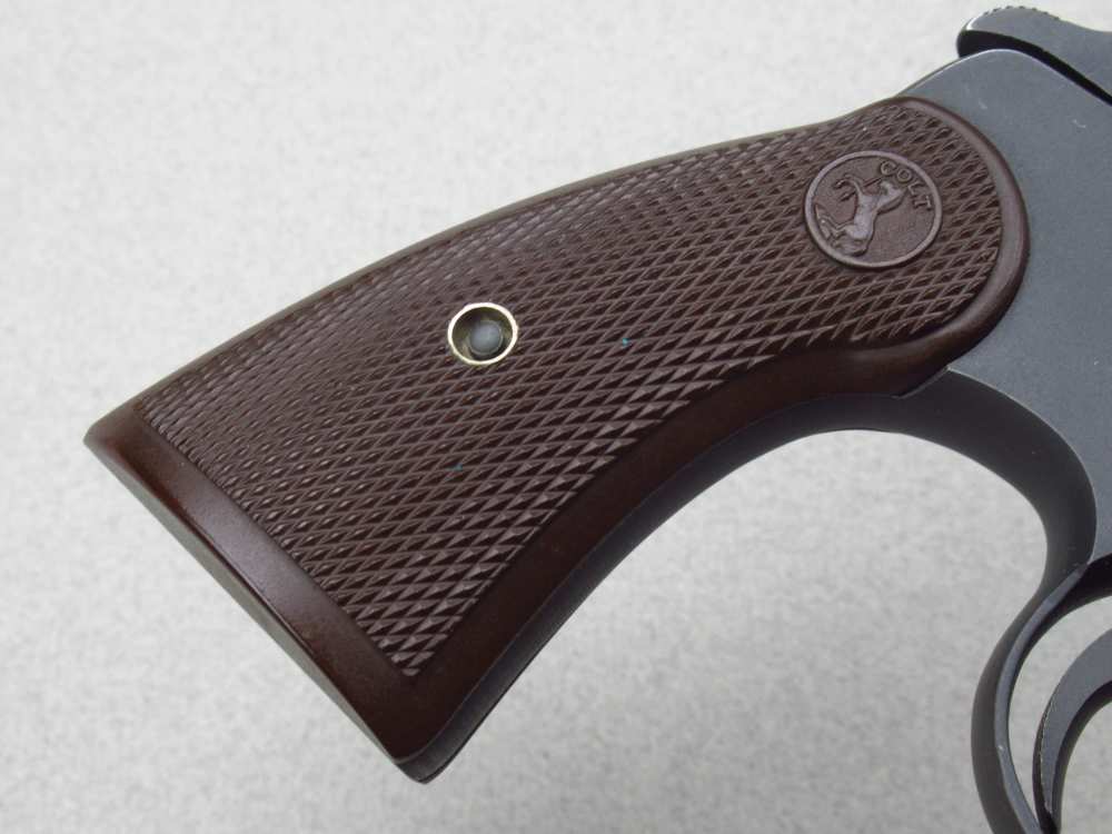 Very Nice 1943 WWII US Army Colt Commando 38 special revolver 1911-img-57
