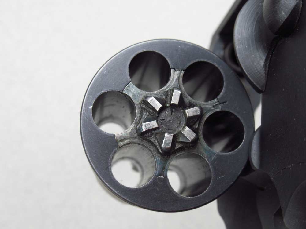 Very Nice 1943 WWII US Army Colt Commando 38 special revolver 1911-img-63