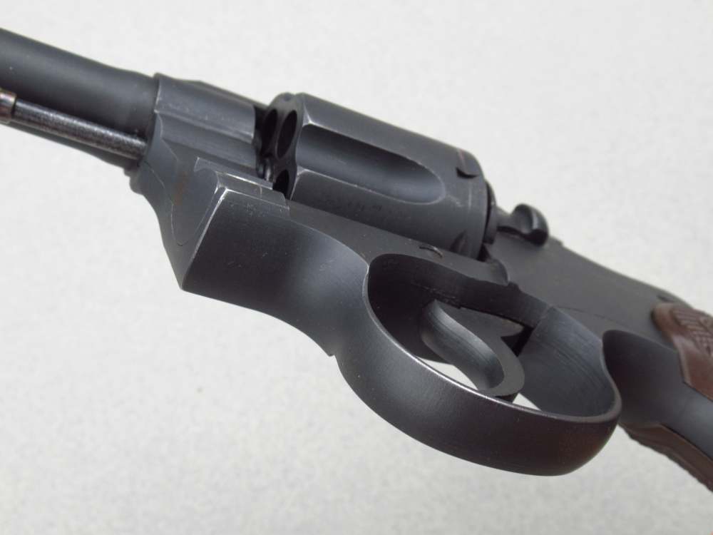 Very Nice 1943 WWII US Army Colt Commando 38 special revolver 1911-img-24