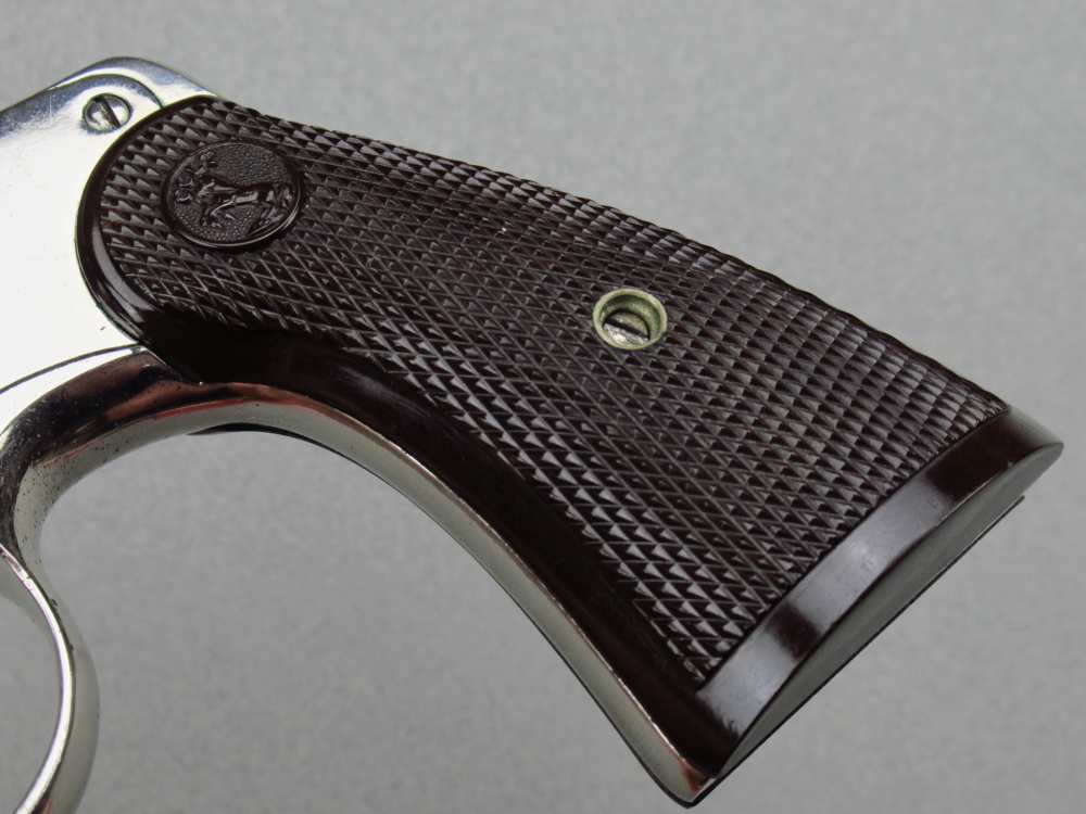 Desirable 1943 US Army WWII Colt Commando 2" 38 special 1911-img-18
