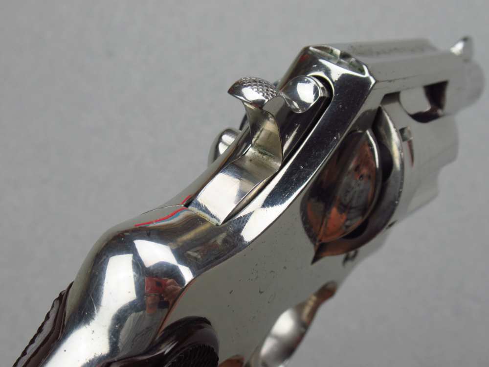 Desirable 1943 US Army WWII Colt Commando 2" 38 special 1911-img-40