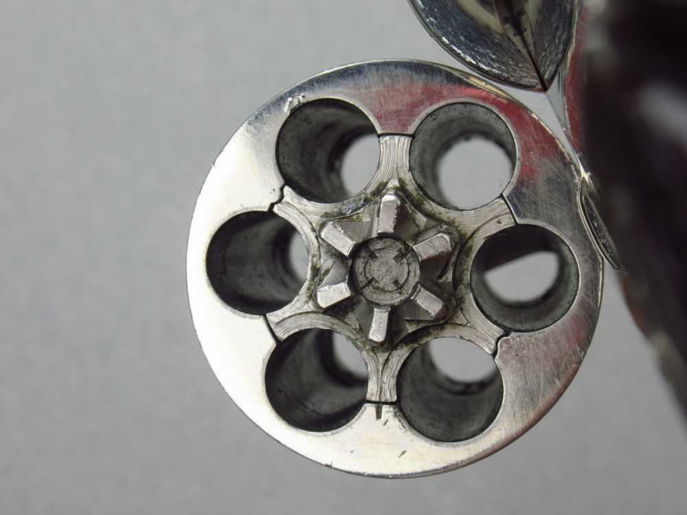 Desirable 1943 US Army WWII Colt Commando 2" 38 special 1911-img-46