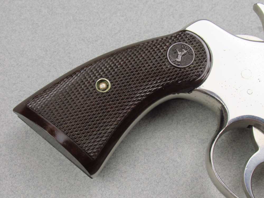 Desirable 1943 US Army WWII Colt Commando 2" 38 special 1911-img-28