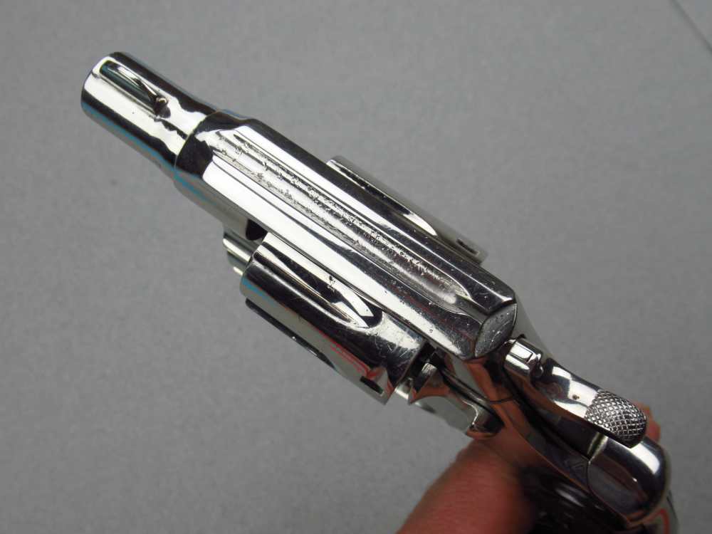 Desirable 1943 US Army WWII Colt Commando 2" 38 special 1911-img-19