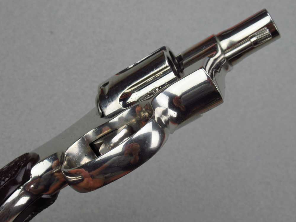 Desirable 1943 US Army WWII Colt Commando 2" 38 special 1911-img-37