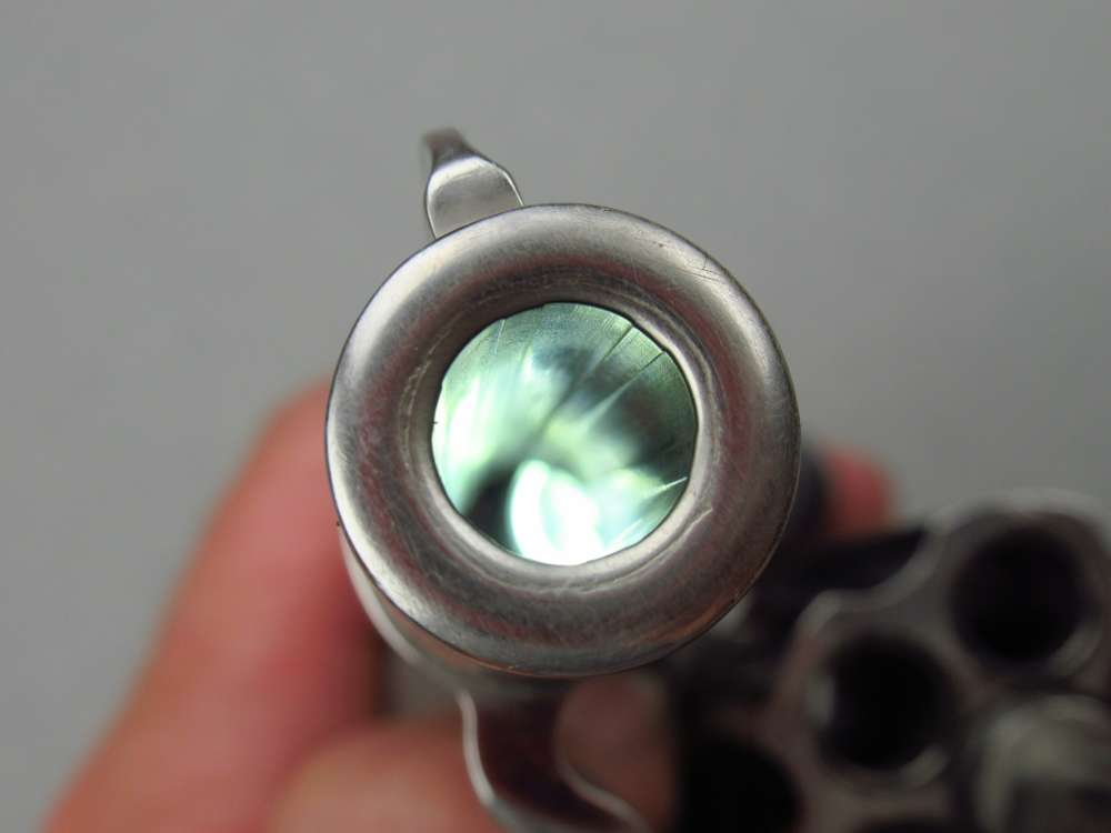 Desirable 1943 US Army WWII Colt Commando 2" 38 special 1911-img-53