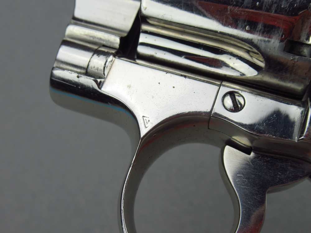 Desirable 1943 US Army WWII Colt Commando 2" 38 special 1911-img-10