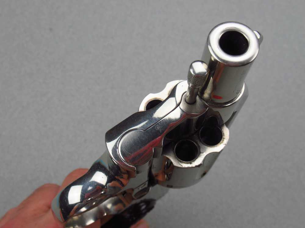 Desirable 1943 US Army WWII Colt Commando 2" 38 special 1911-img-15