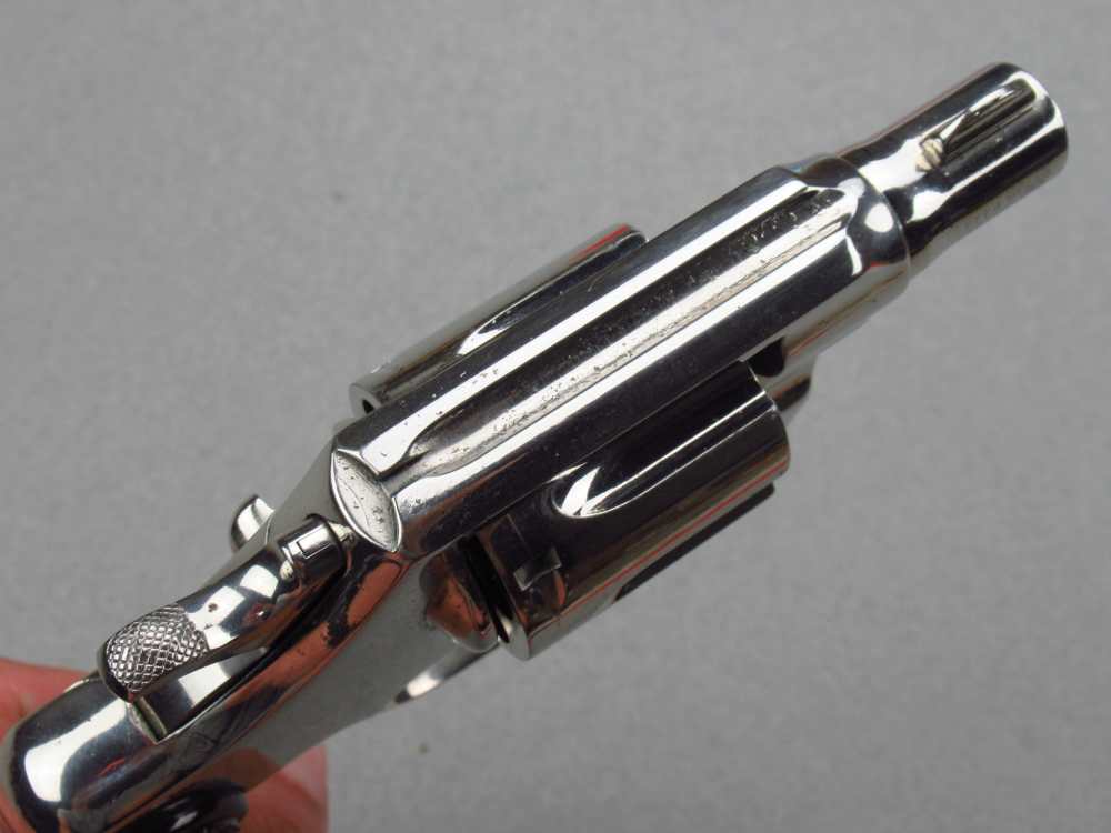Desirable 1943 US Army WWII Colt Commando 2" 38 special 1911-img-41