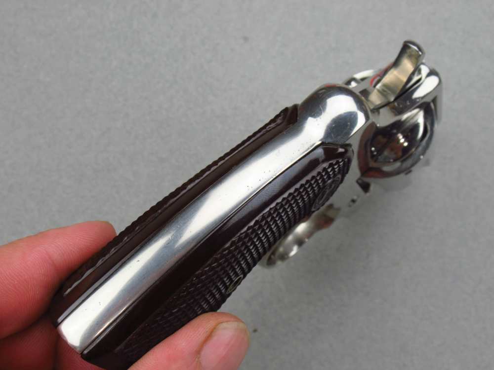 Desirable 1943 US Army WWII Colt Commando 2" 38 special 1911-img-39