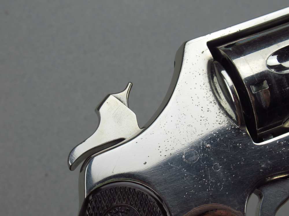 Desirable 1943 US Army WWII Colt Commando 2" 38 special 1911-img-42