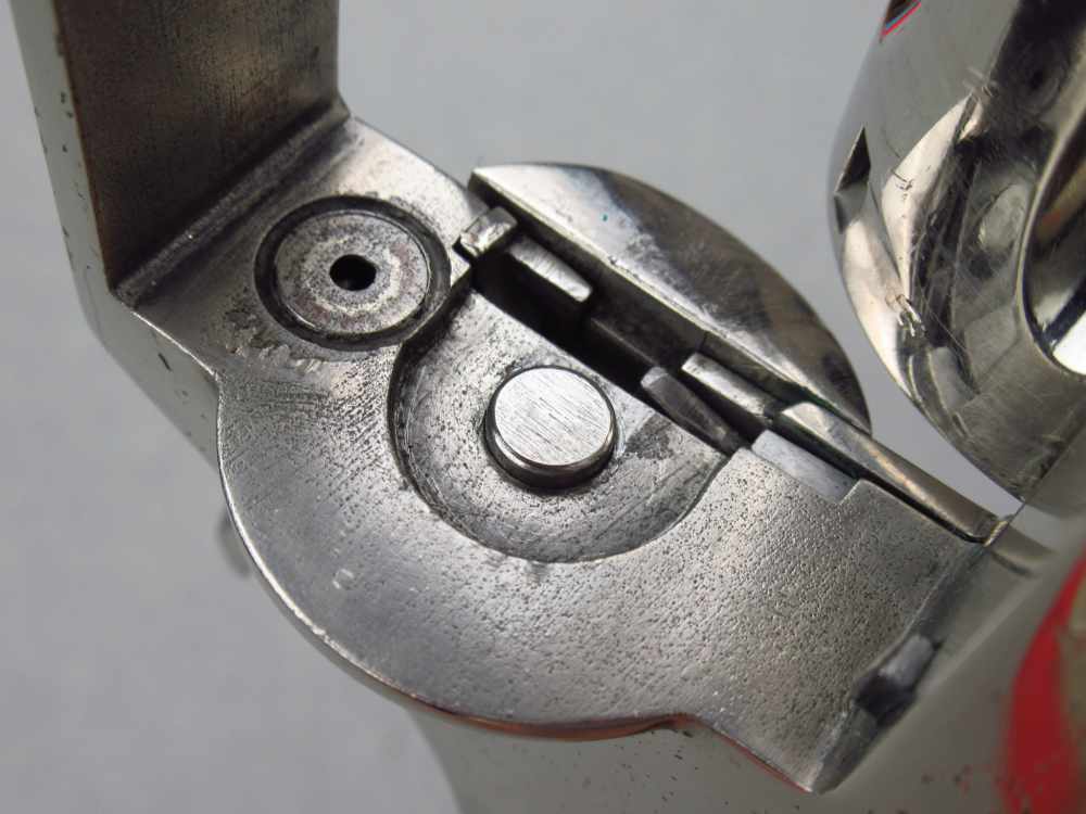 Desirable 1943 US Army WWII Colt Commando 2" 38 special 1911-img-52
