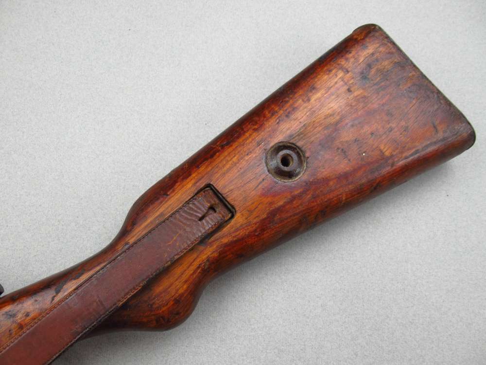 Chinese issued 1943 German WWII Steyr BNZ Mauser k98 8mm 98 Mauser 98k-img-40