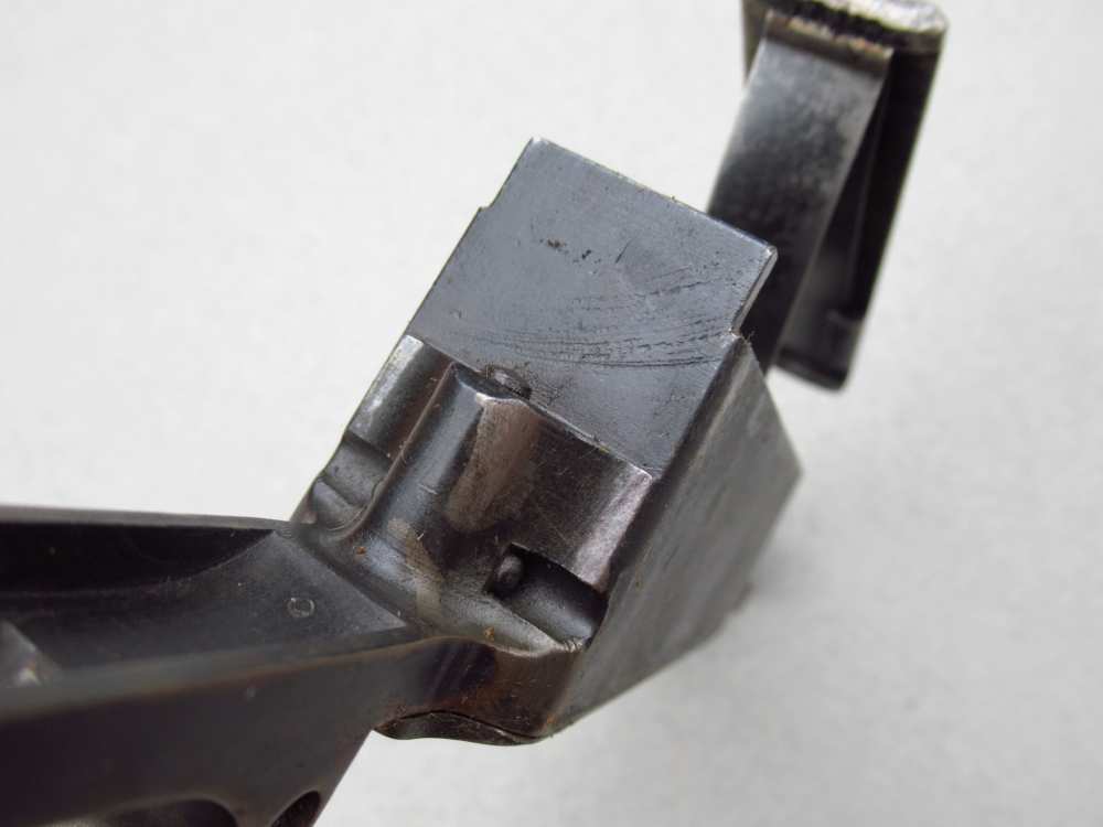 Chinese issued 1943 German WWII Steyr BNZ Mauser k98 8mm 98 Mauser 98k-img-105