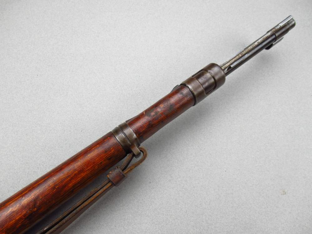 Chinese issued 1943 German WWII Steyr BNZ Mauser k98 8mm 98 Mauser 98k-img-56