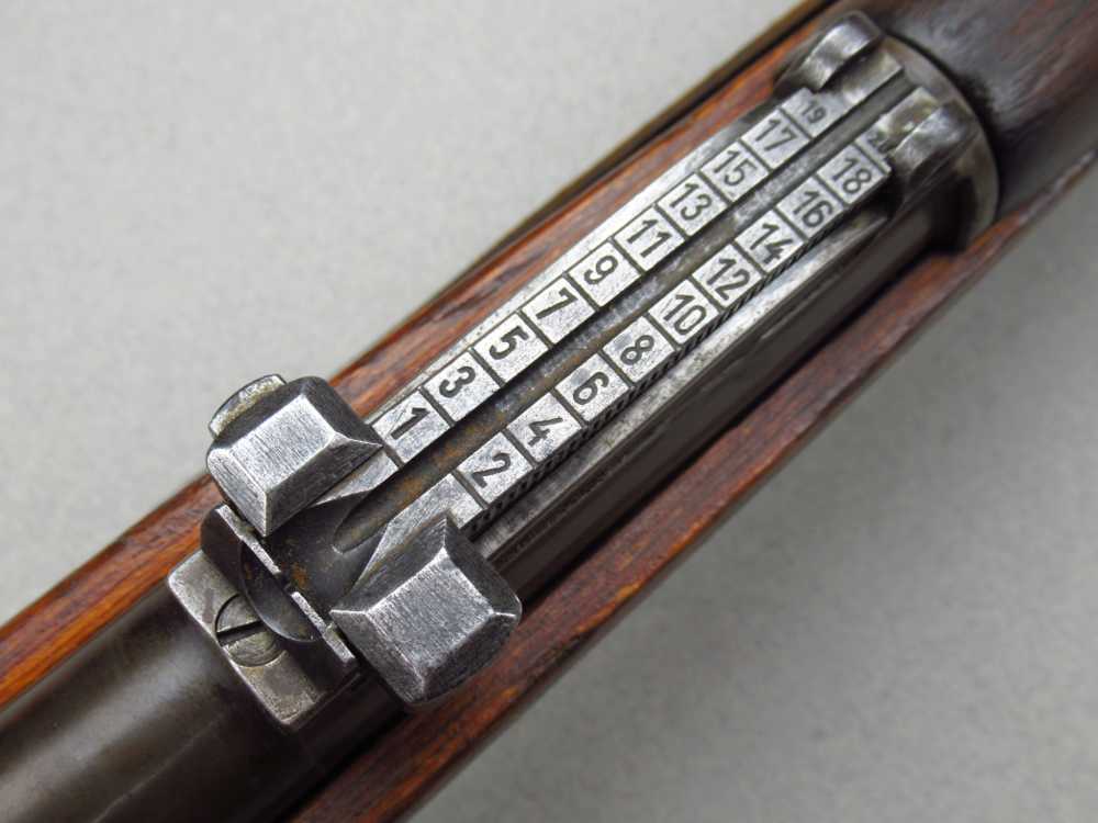 Chinese issued 1943 German WWII Steyr BNZ Mauser k98 8mm 98 Mauser 98k-img-46