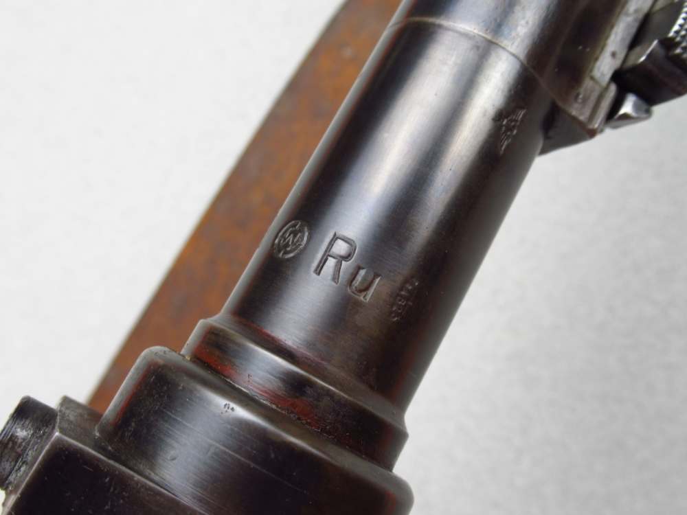 Chinese issued 1943 German WWII Steyr BNZ Mauser k98 8mm 98 Mauser 98k-img-100