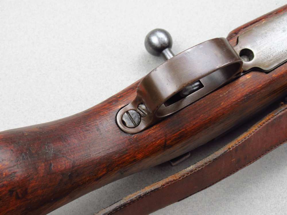 Chinese issued 1943 German WWII Steyr BNZ Mauser k98 8mm 98 Mauser 98k-img-62