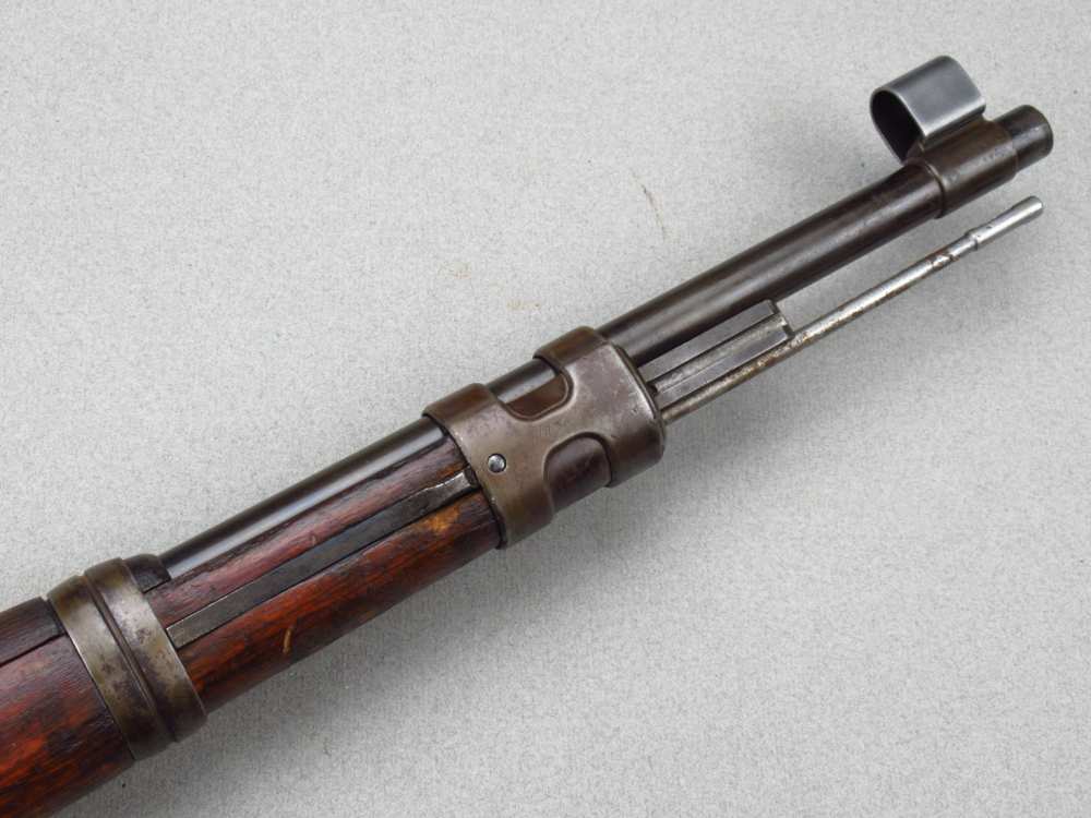 Chinese issued 1943 German WWII Steyr BNZ Mauser k98 8mm 98 Mauser 98k-img-7