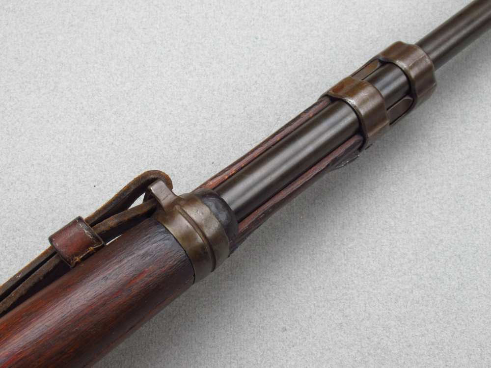 Chinese issued 1943 German WWII Steyr BNZ Mauser k98 8mm 98 Mauser 98k-img-44