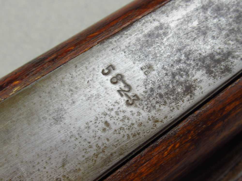 Chinese issued 1943 German WWII Steyr BNZ Mauser k98 8mm 98 Mauser 98k-img-61