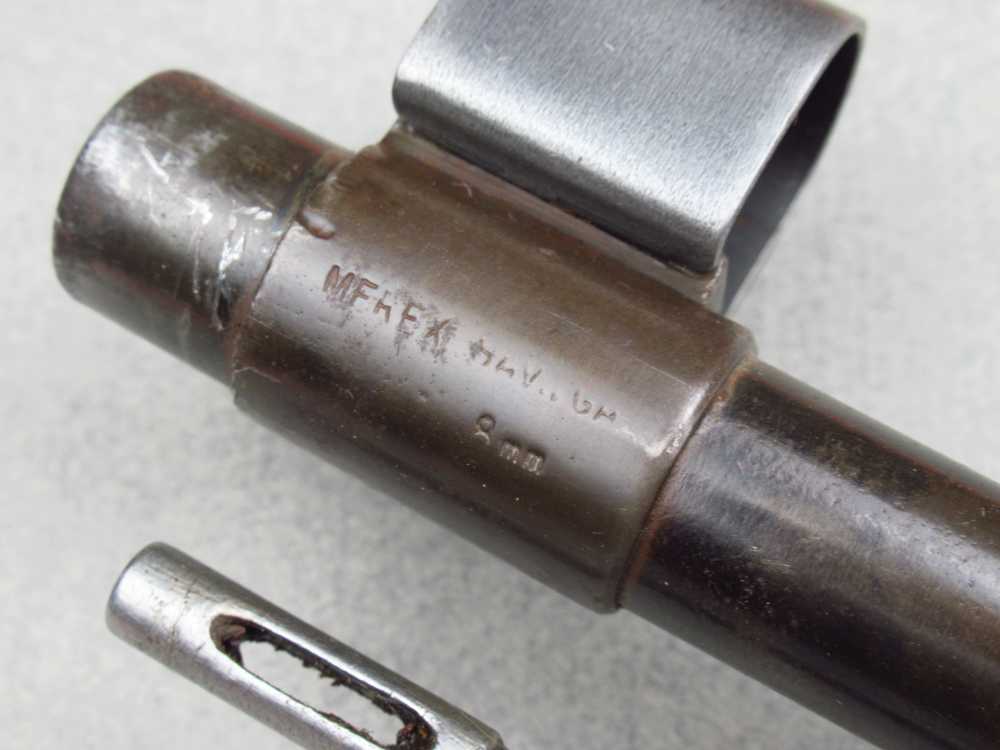 Chinese issued 1943 German WWII Steyr BNZ Mauser k98 8mm 98 Mauser 98k-img-28