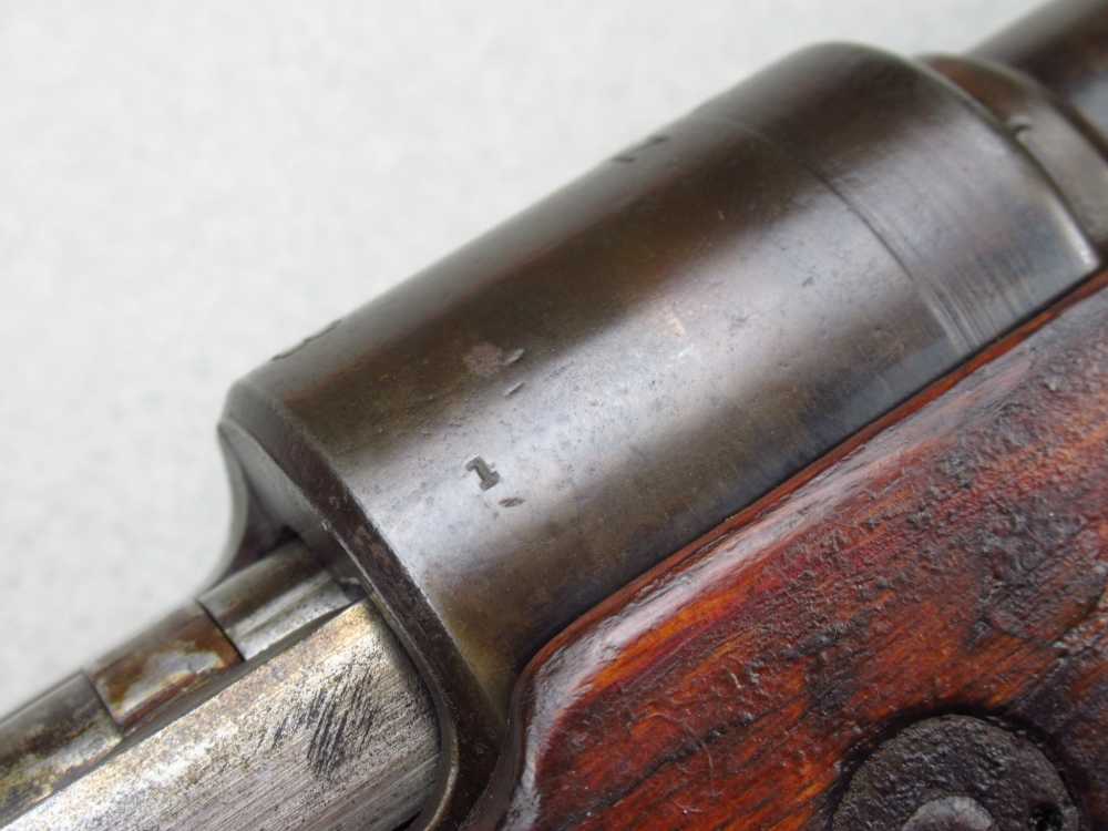 Chinese issued 1943 German WWII Steyr BNZ Mauser k98 8mm 98 Mauser 98k-img-16