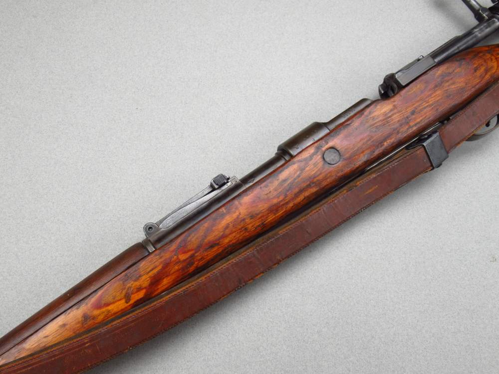 Chinese issued 1943 German WWII Steyr BNZ Mauser k98 8mm 98 Mauser 98k-img-31
