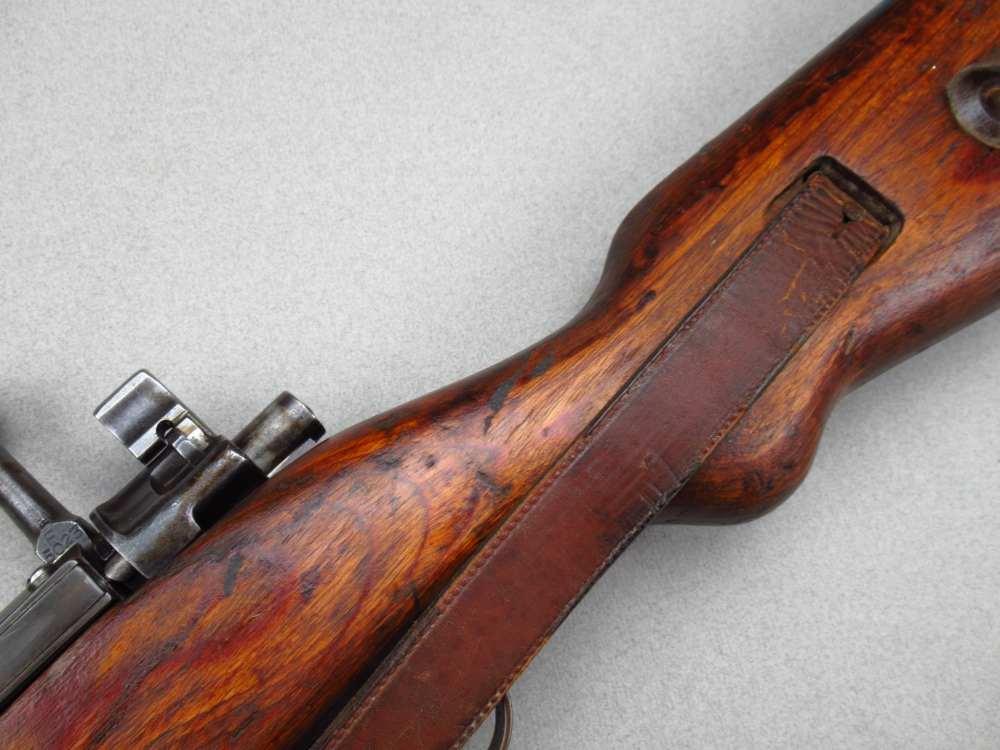Chinese issued 1943 German WWII Steyr BNZ Mauser k98 8mm 98 Mauser 98k-img-38