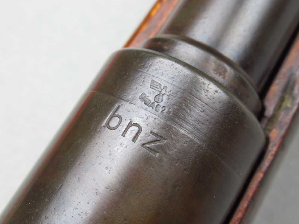 Chinese issued 1943 German WWII Steyr BNZ Mauser k98 8mm 98 Mauser 98k-img-53