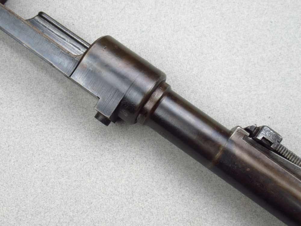 Chinese issued 1943 German WWII Steyr BNZ Mauser k98 8mm 98 Mauser 98k-img-89