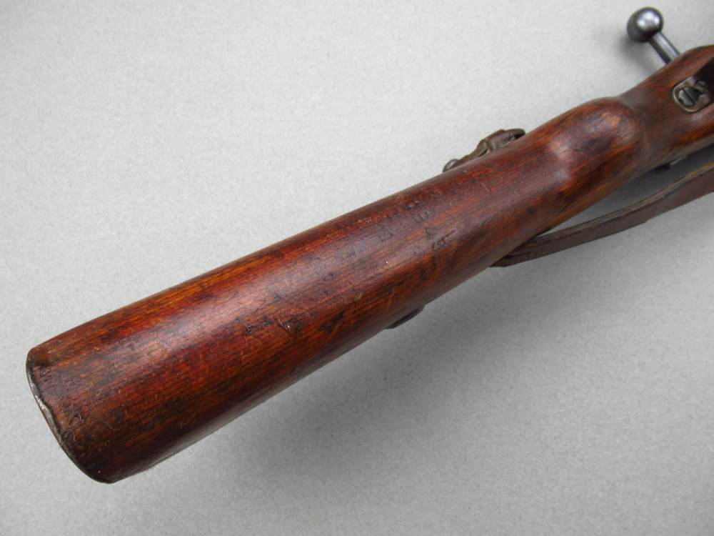 Chinese issued 1943 German WWII Steyr BNZ Mauser k98 8mm 98 Mauser 98k-img-64
