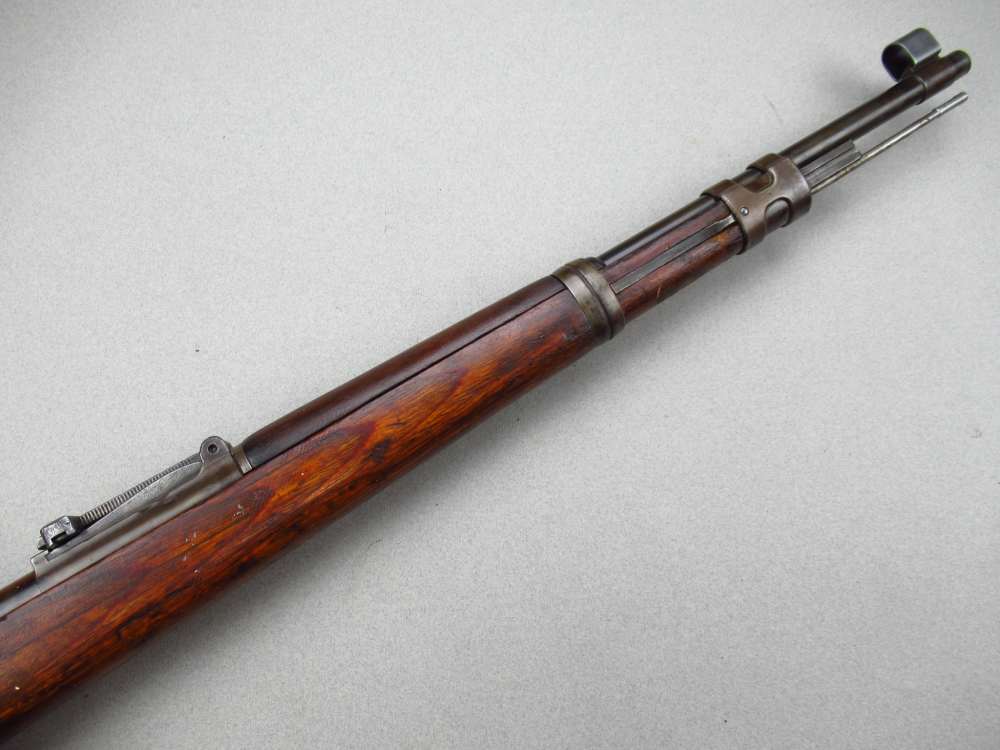 Chinese issued 1943 German WWII Steyr BNZ Mauser k98 8mm 98 Mauser 98k-img-6