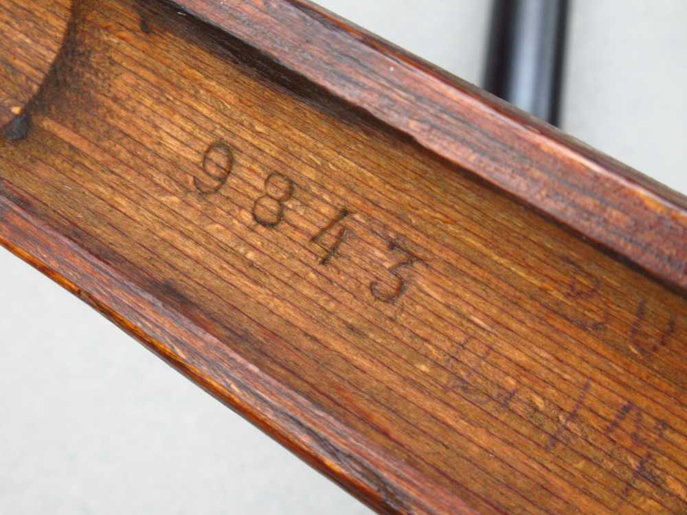 Chinese issued 1943 German WWII Steyr BNZ Mauser k98 8mm 98 Mauser 98k-img-81