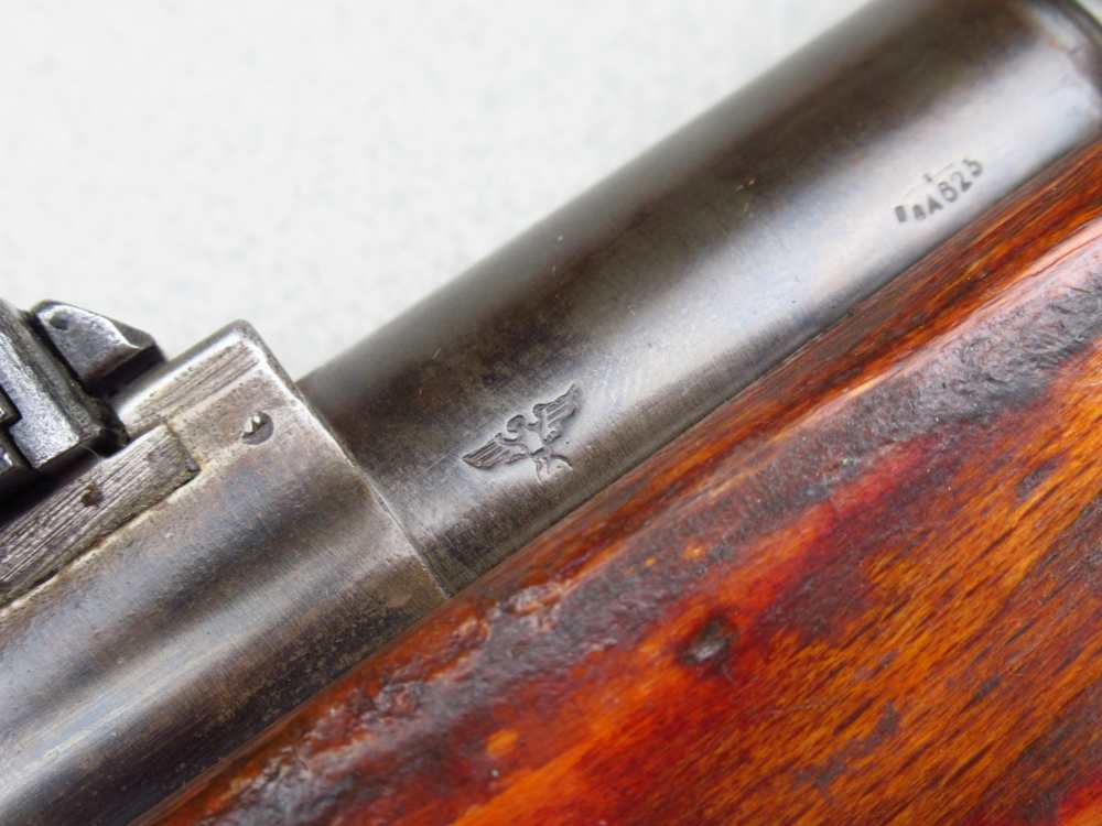 Chinese issued 1943 German WWII Steyr BNZ Mauser k98 8mm 98 Mauser 98k-img-33