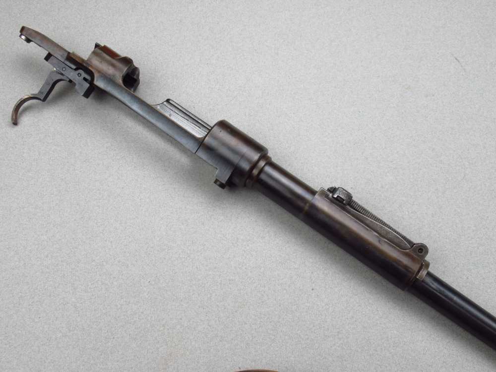 Chinese issued 1943 German WWII Steyr BNZ Mauser k98 8mm 98 Mauser 98k-img-87