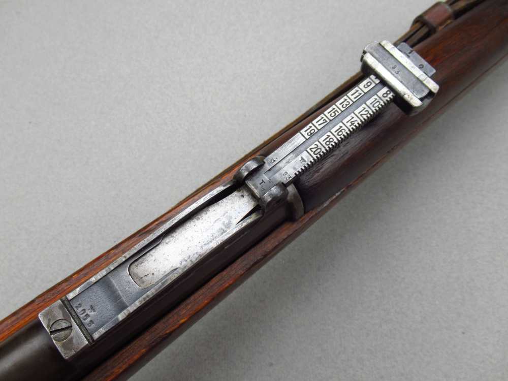 Chinese issued 1943 German WWII Steyr BNZ Mauser k98 8mm 98 Mauser 98k-img-48