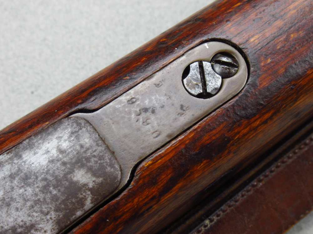 Chinese issued 1943 German WWII Steyr BNZ Mauser k98 8mm 98 Mauser 98k-img-59
