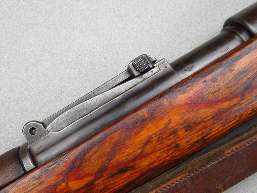 Chinese issued 1943 German WWII Steyr BNZ Mauser k98 8mm 98 Mauser 98k-img-32