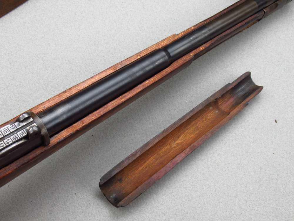 Chinese issued 1943 German WWII Steyr BNZ Mauser k98 8mm 98 Mauser 98k-img-76