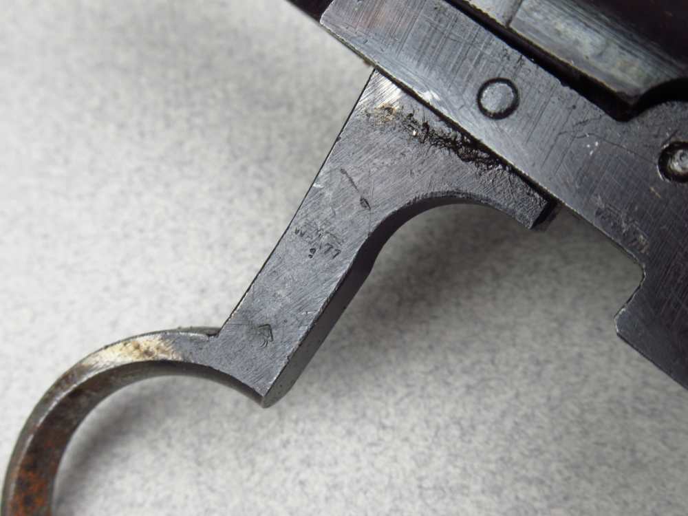 Chinese issued 1943 German WWII Steyr BNZ Mauser k98 8mm 98 Mauser 98k-img-92