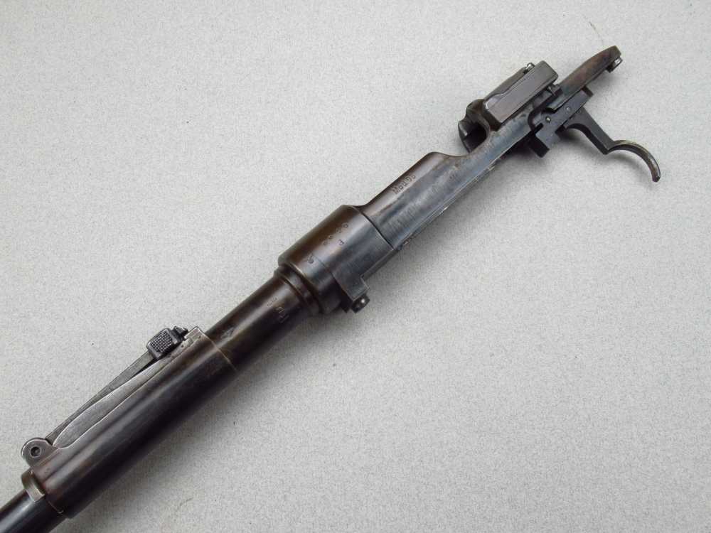 Chinese issued 1943 German WWII Steyr BNZ Mauser k98 8mm 98 Mauser 98k-img-93