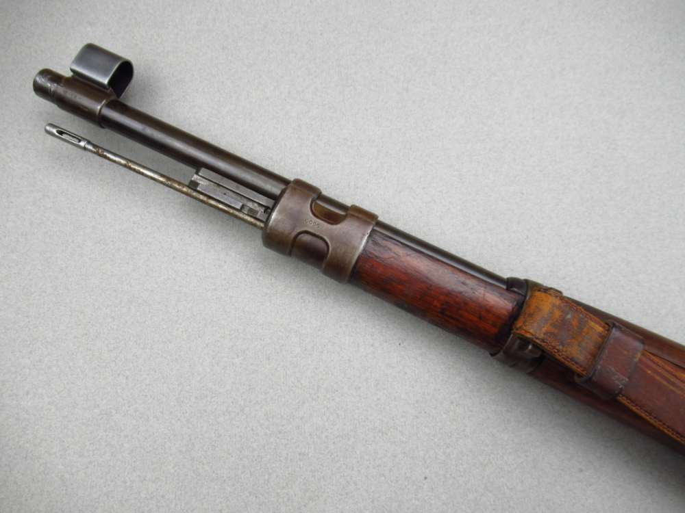 Chinese issued 1943 German WWII Steyr BNZ Mauser k98 8mm 98 Mauser 98k-img-27