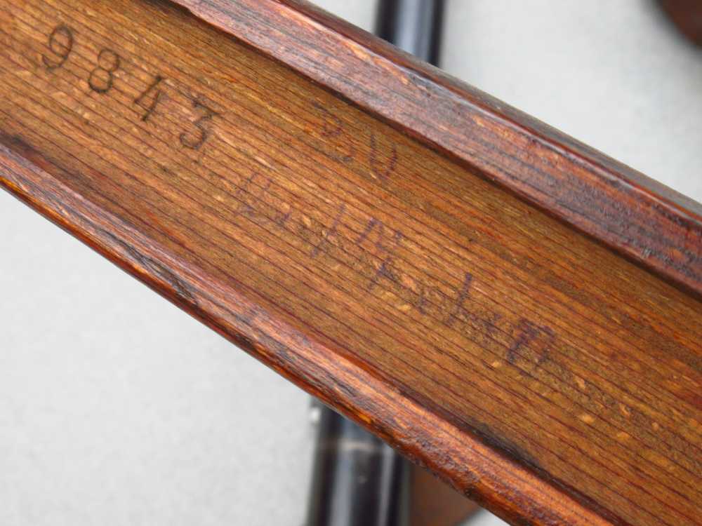 Chinese issued 1943 German WWII Steyr BNZ Mauser k98 8mm 98 Mauser 98k-img-82