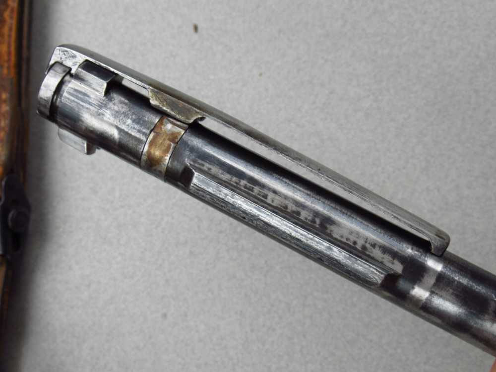 Chinese issued 1943 German WWII Steyr BNZ Mauser k98 8mm 98 Mauser 98k-img-69