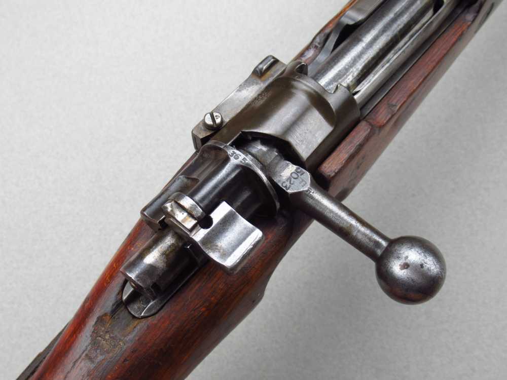 Chinese issued 1943 German WWII Steyr BNZ Mauser k98 8mm 98 Mauser 98k-img-24